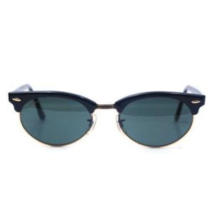 Vintage Oval Rayban Clubmasters